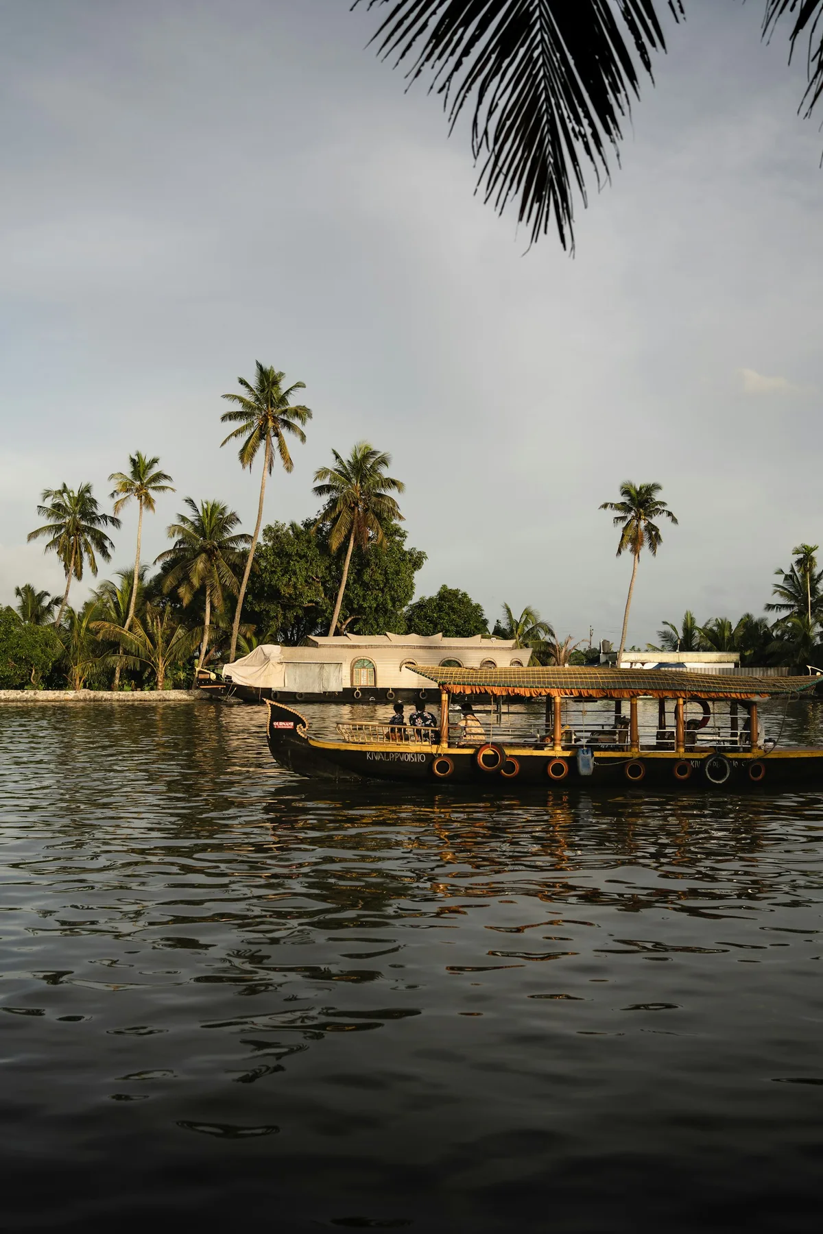 Kerala Backwaters, Alleppey