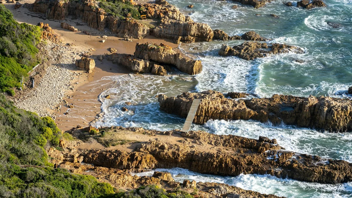Knysna Heads