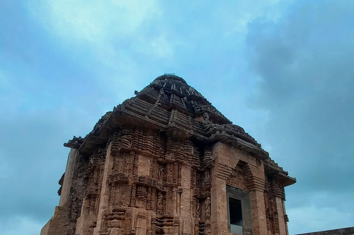 Konark Sun Temple