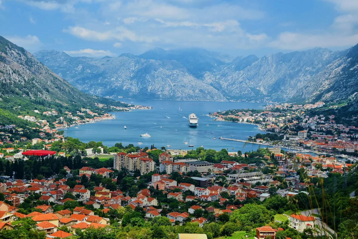Kotor Old Town