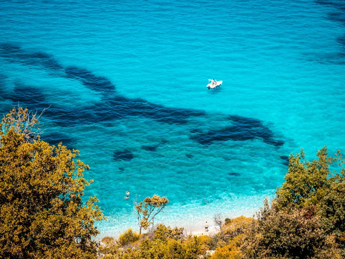 Ksamil Beaches