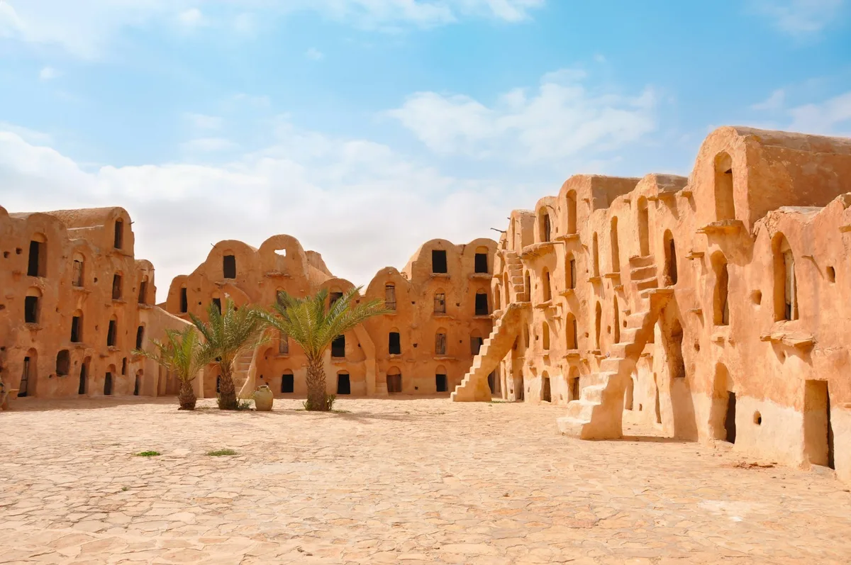Ksar Ouled Soltane