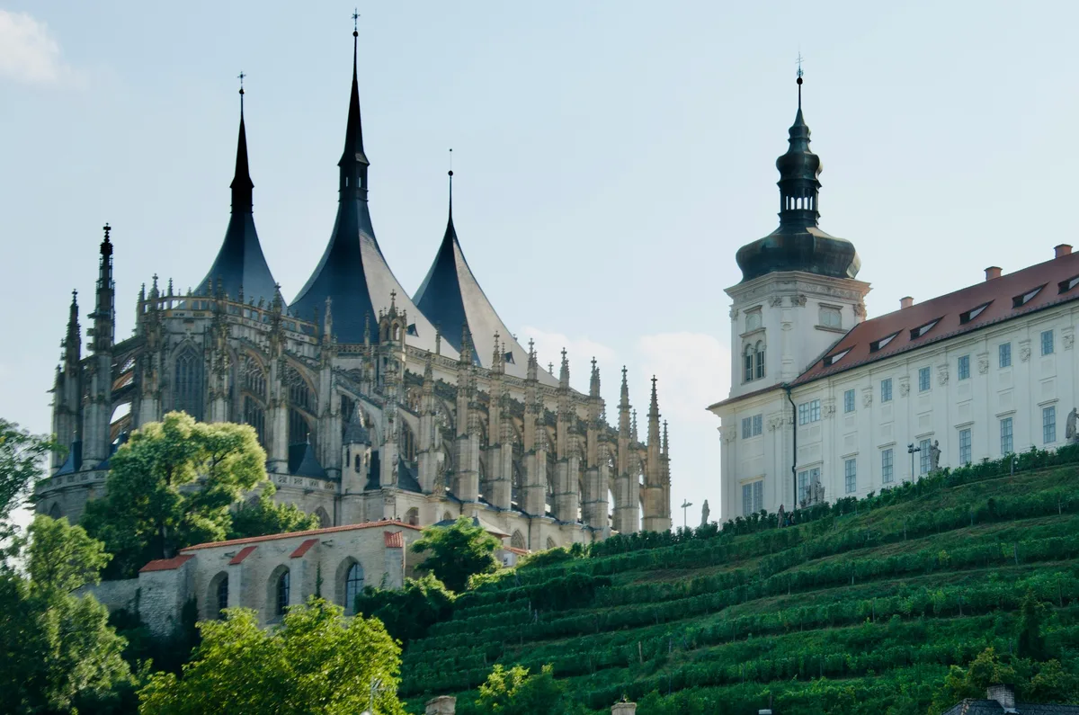 Kutna Hora & the Sedlec Ossuary
