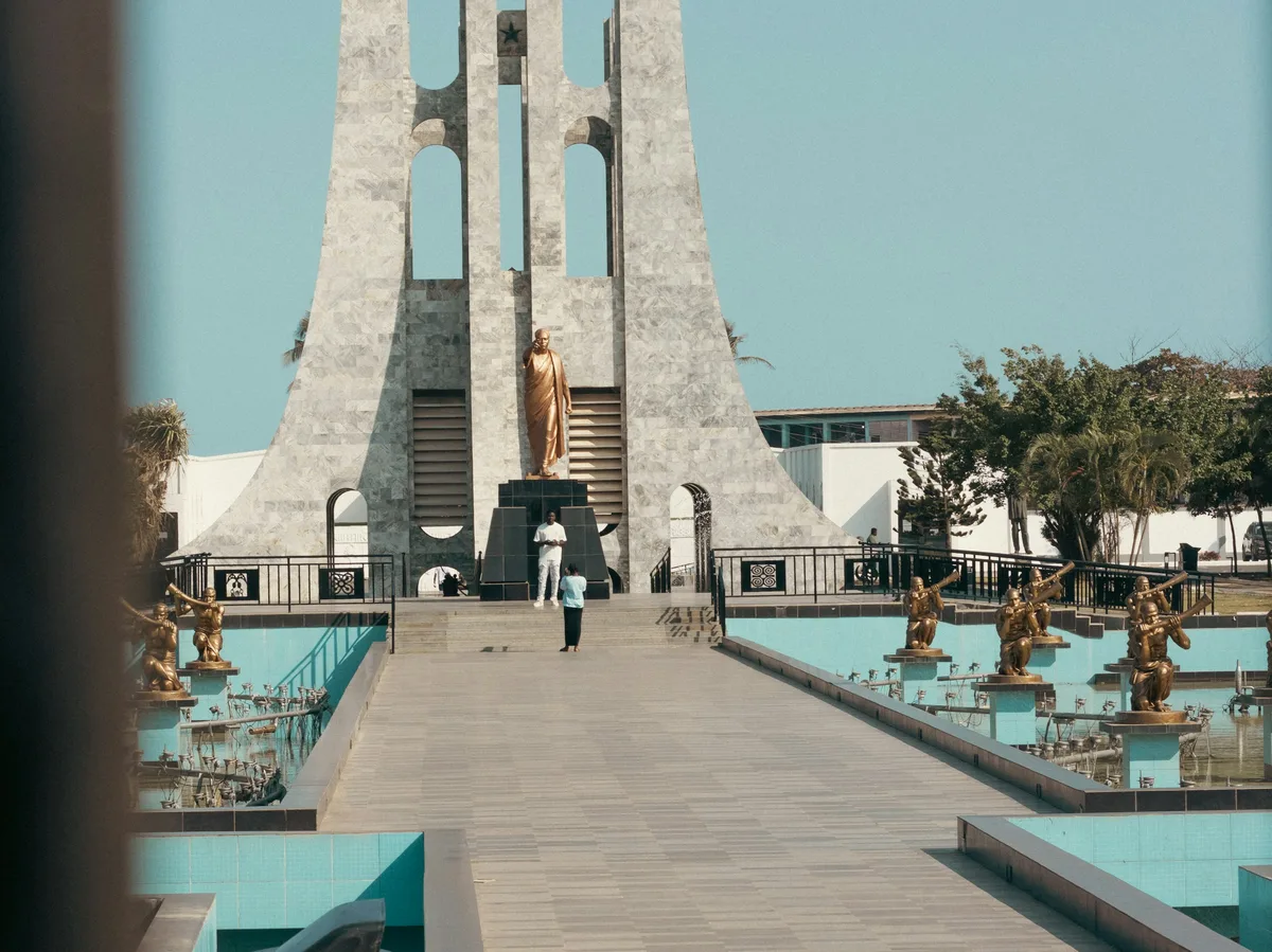 Kwame Nkrumah Memorial Park