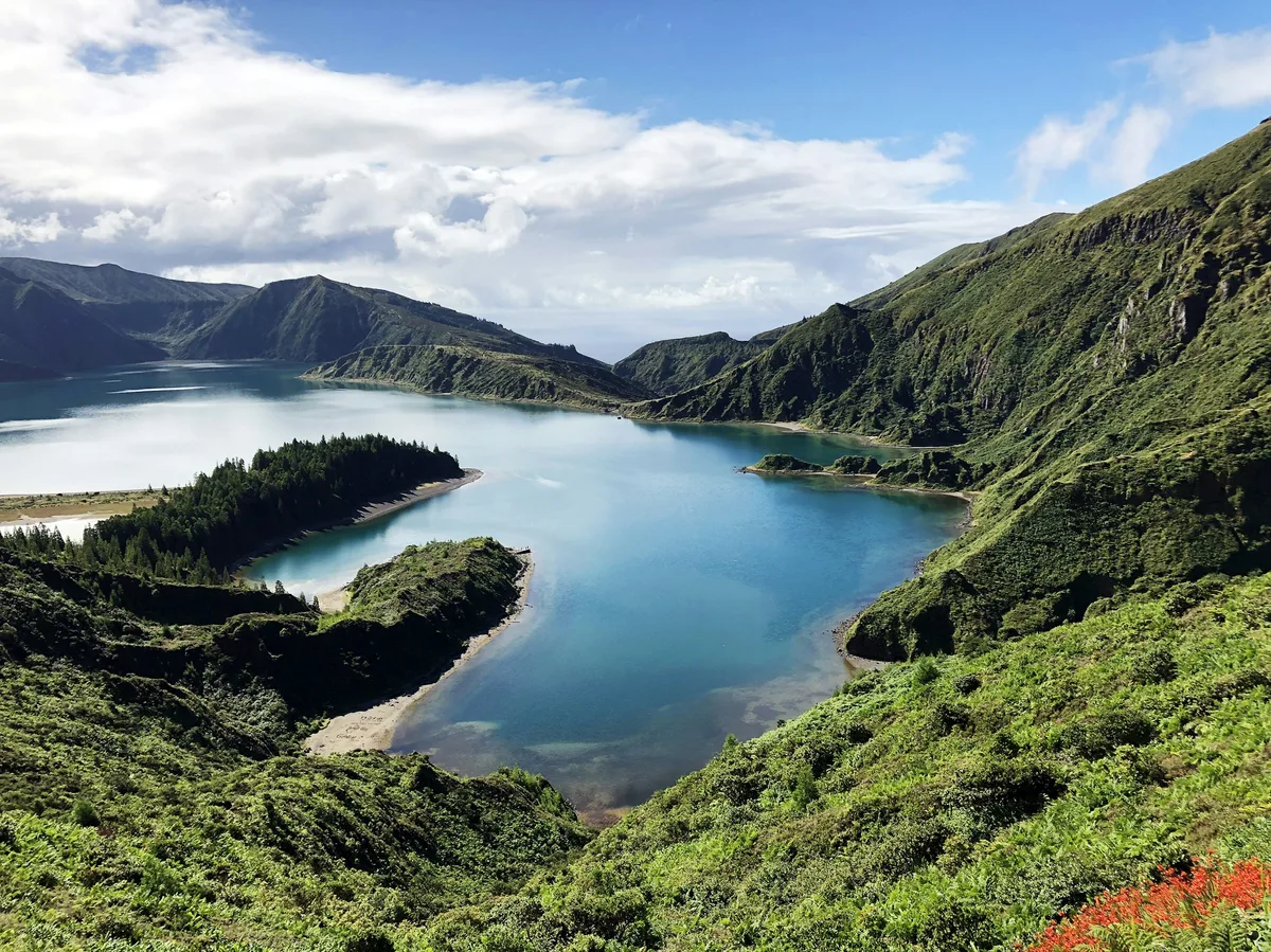 Lagoa do Fogo