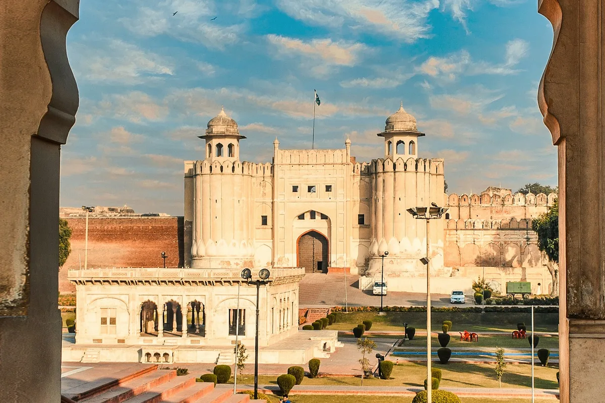 Lahore Fort