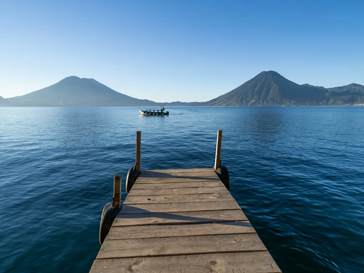 Lake Atitlan