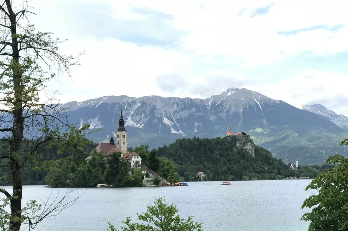 Lake Bled