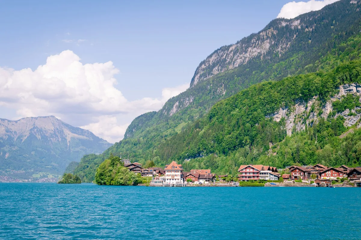 Lake Brienz