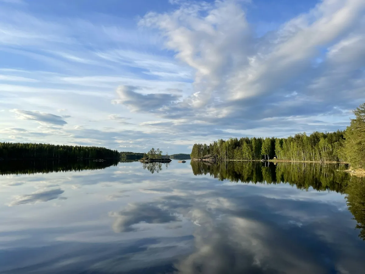 Lake Saimaa