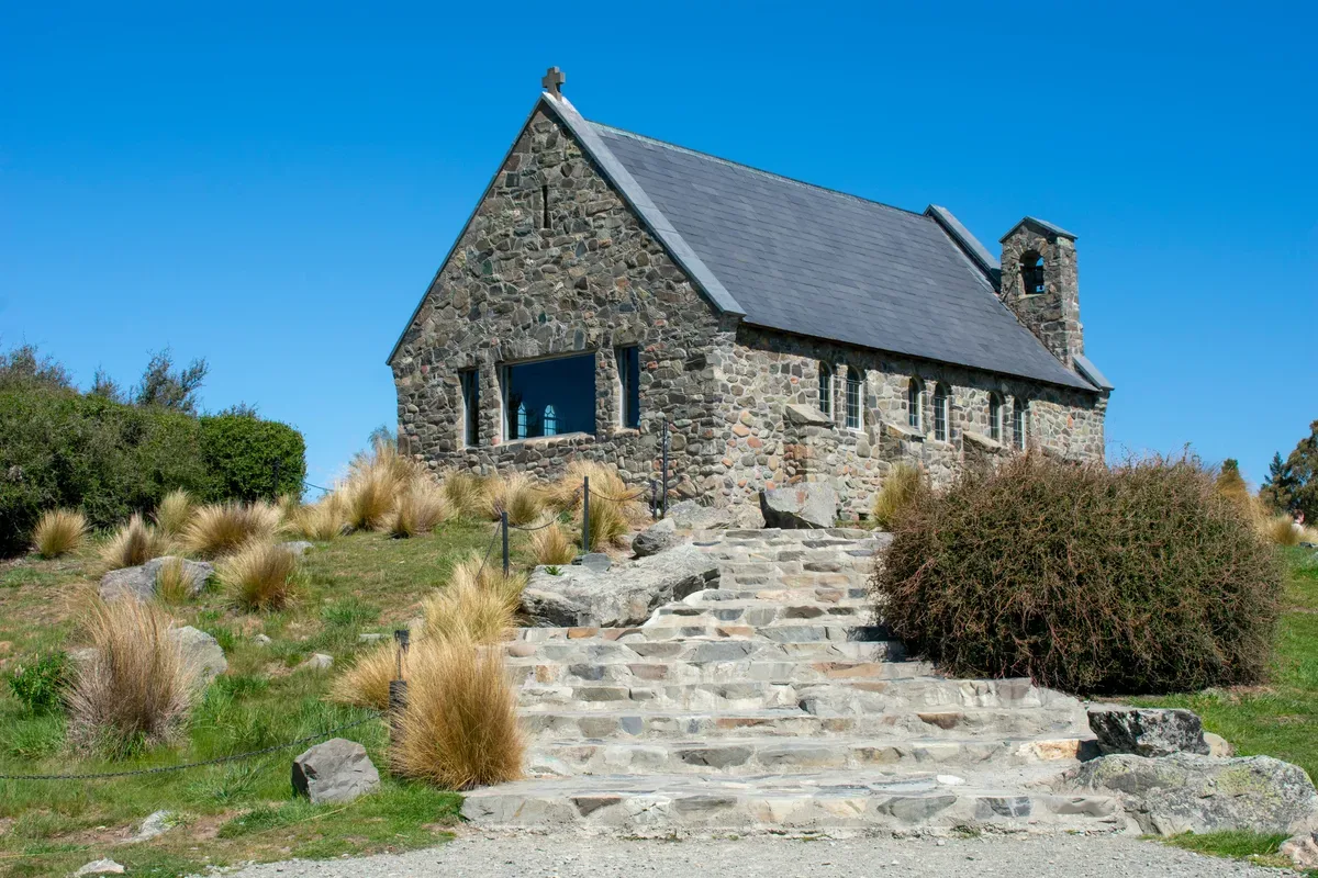 Lake Tekapo