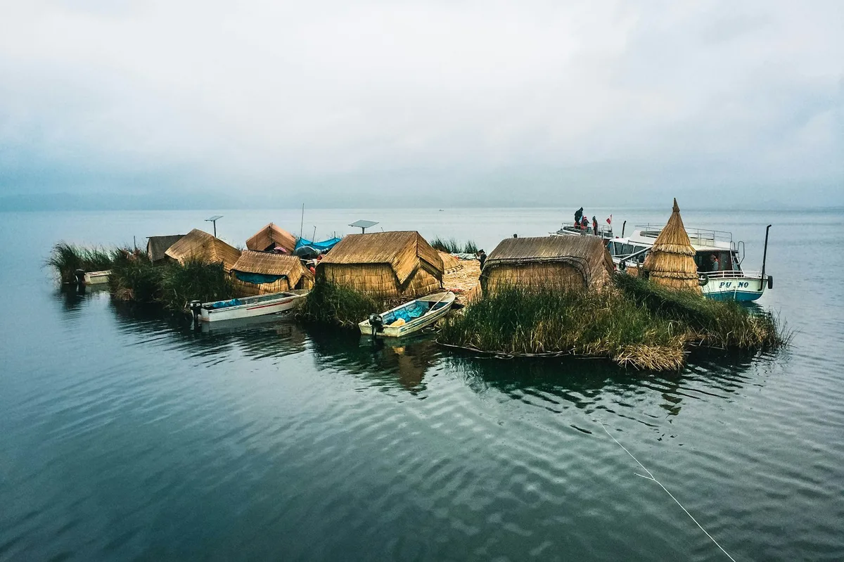 Lake Titicaca (Puno)
