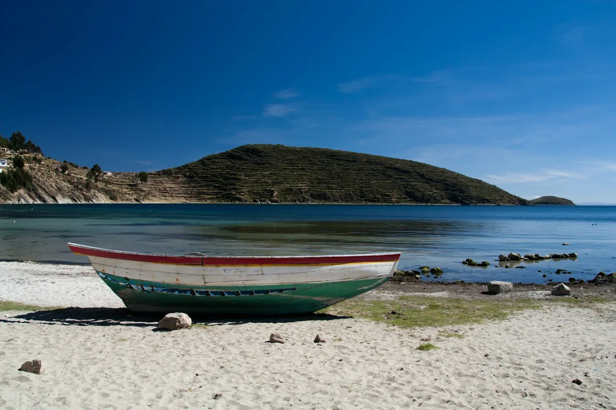 Lake Titicaca