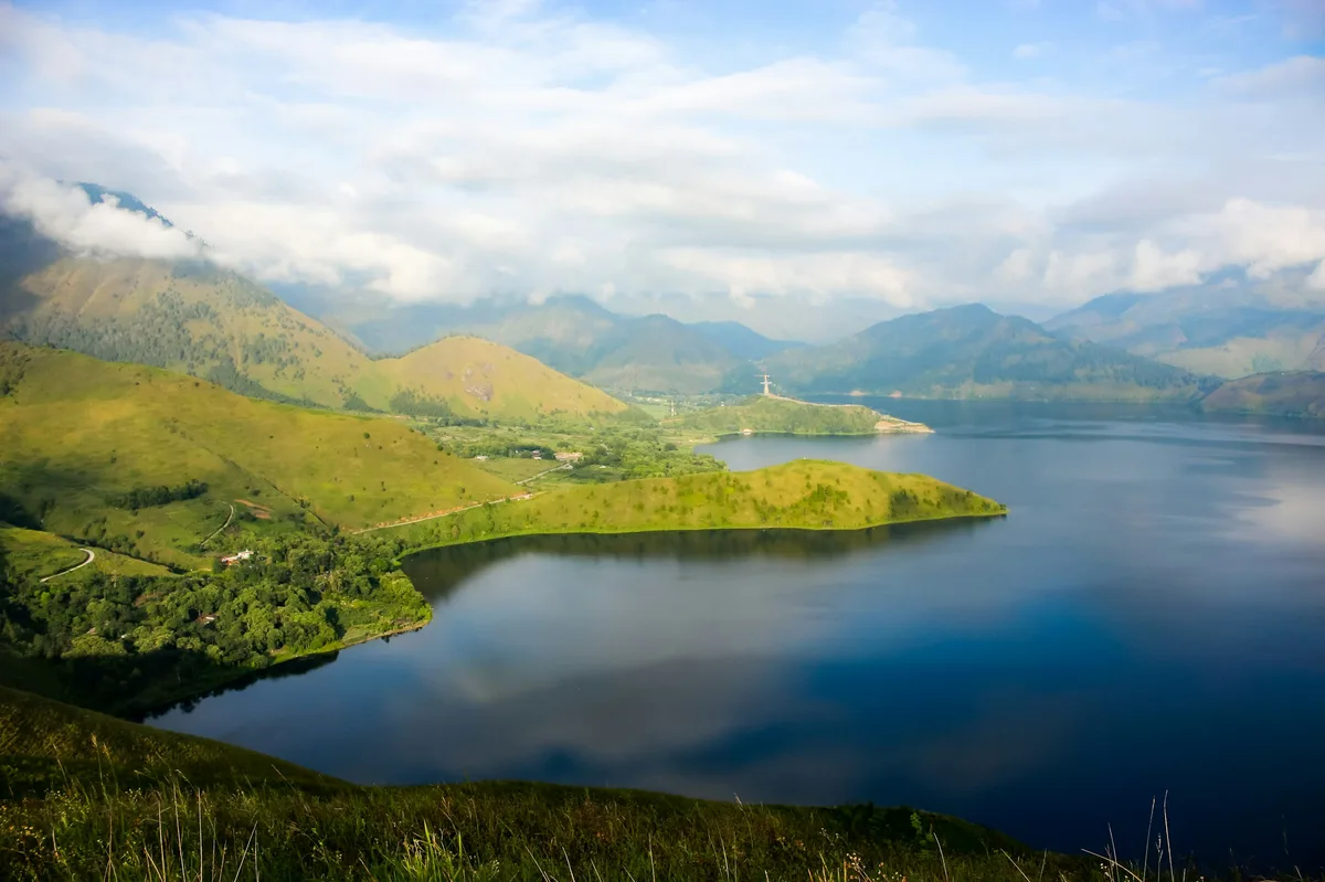 Lake Toba