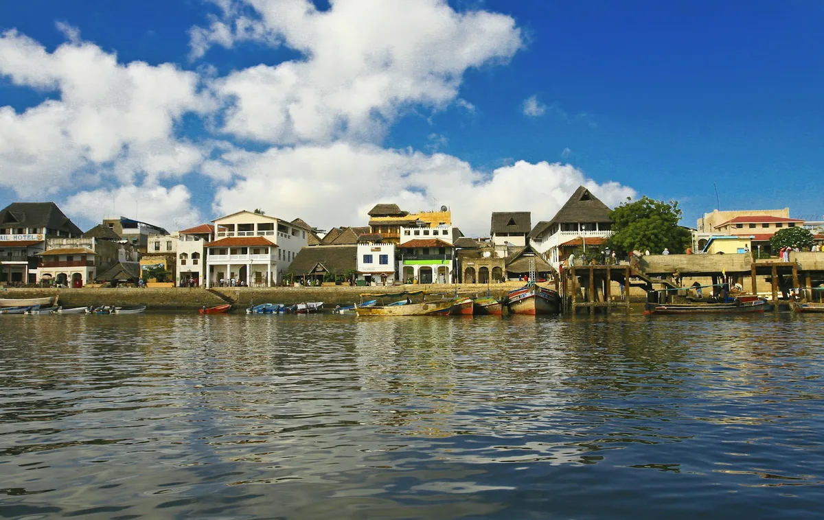Lamu Old Town