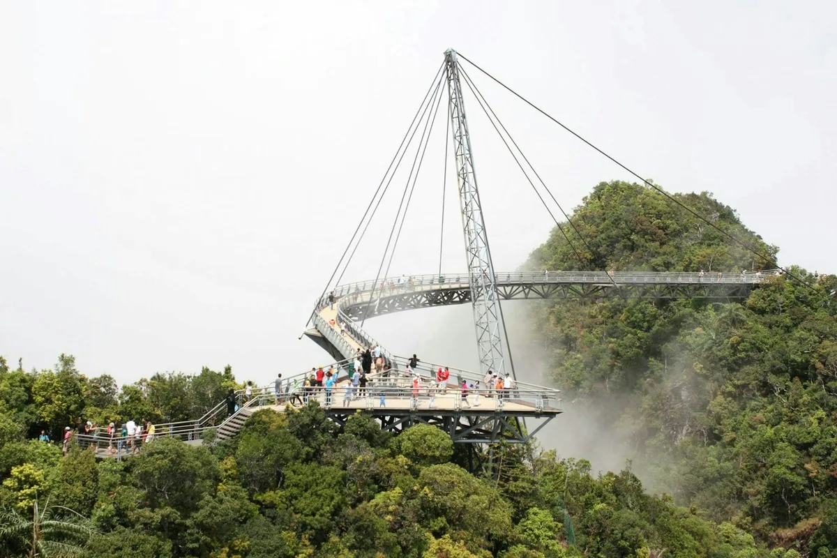 Langkawi Sky Bridge