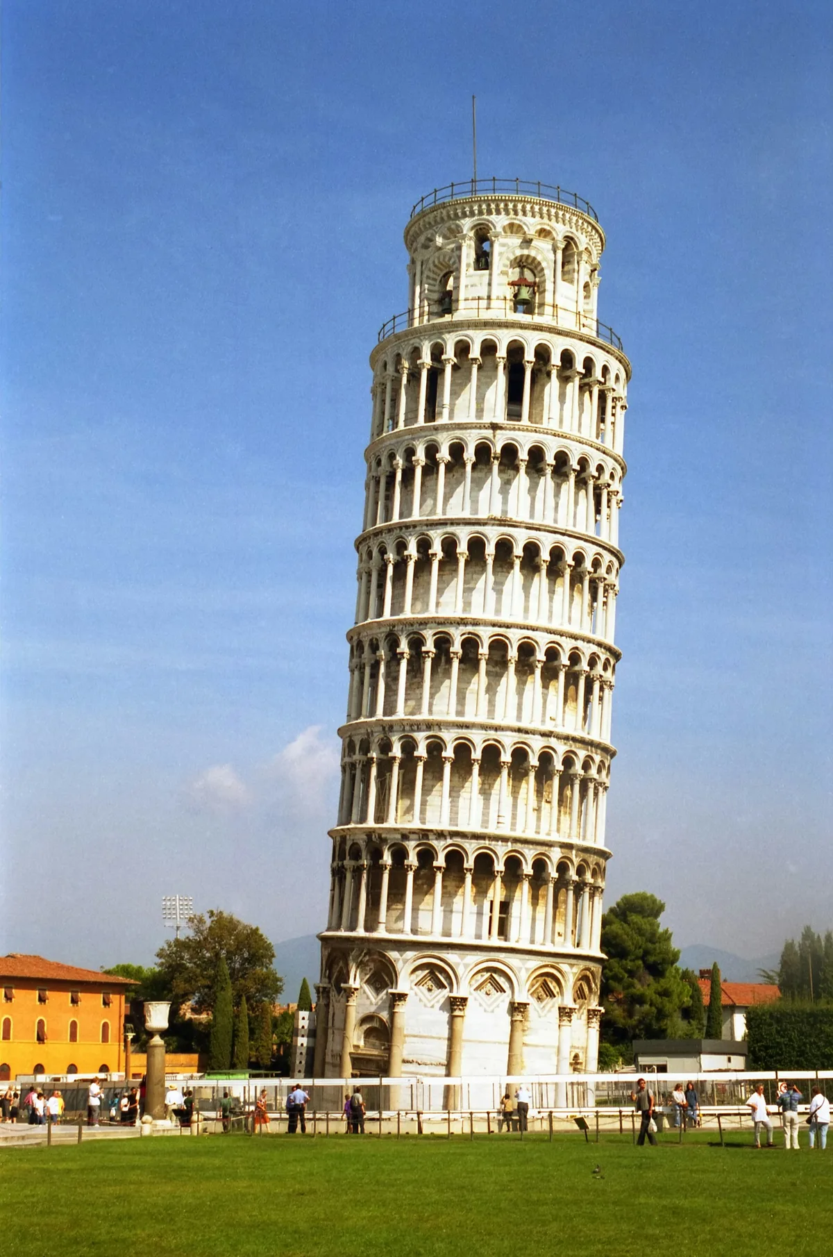 Leaning Tower of Pisa