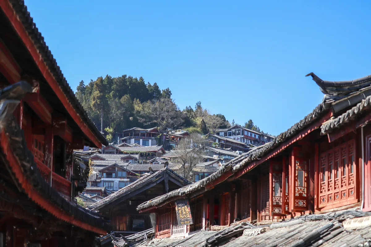 Lijiang Old Town