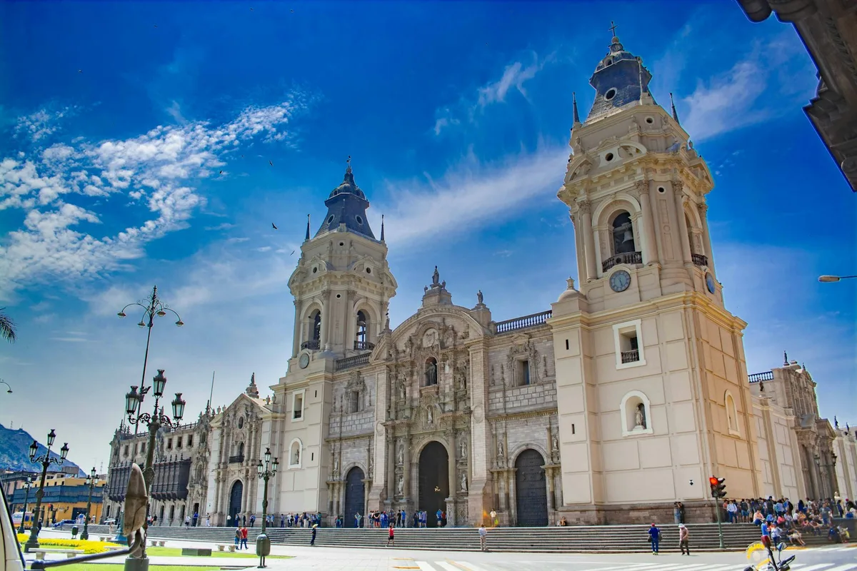 Lima's Plaza Mayor