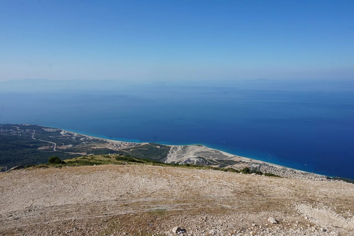 Llogara Pass