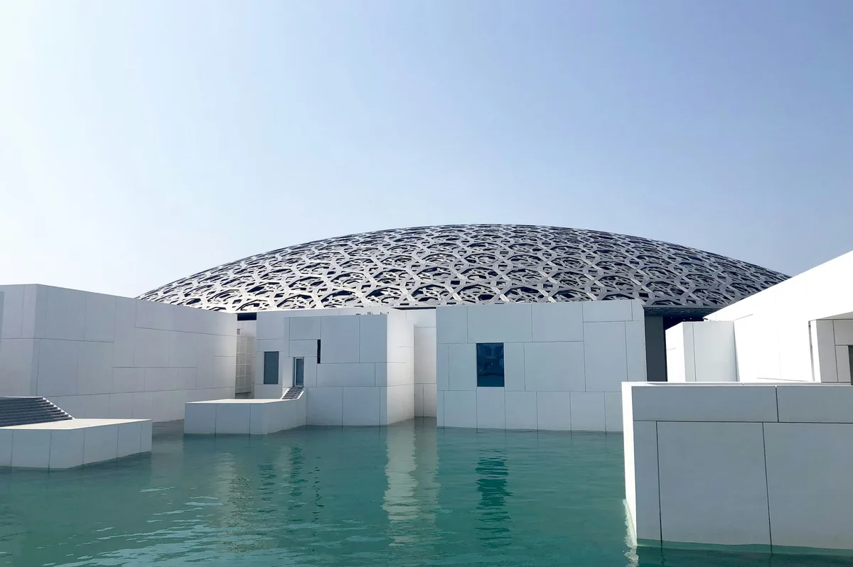 Louvre Abu Dhabi