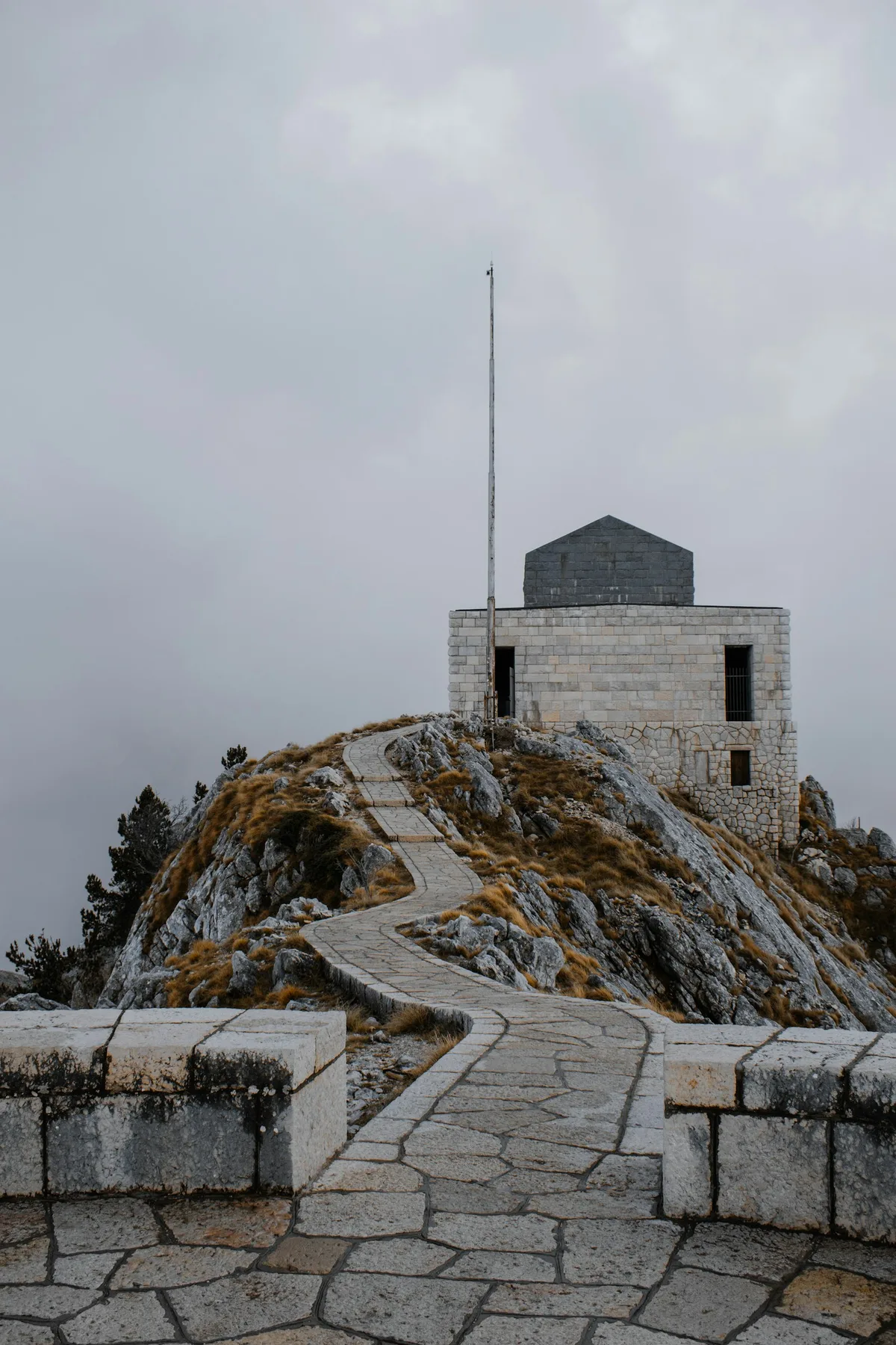 Lovćen National Park