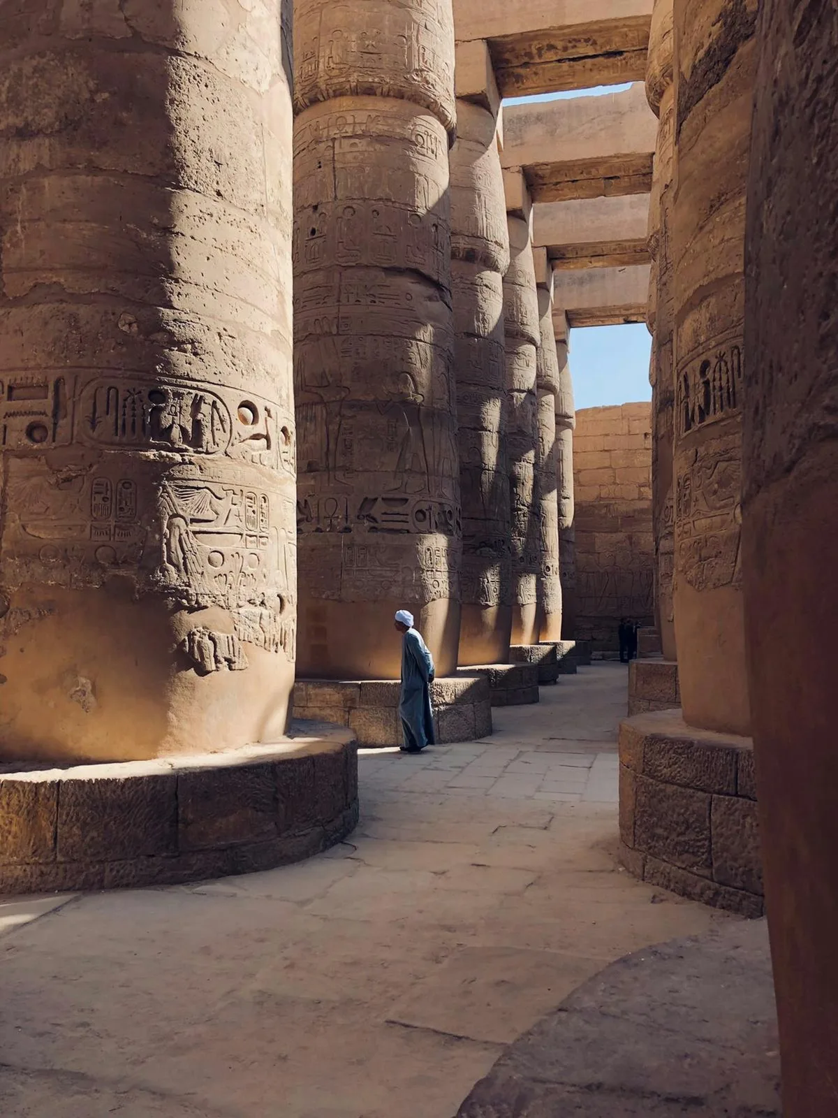 Luxor Temple
