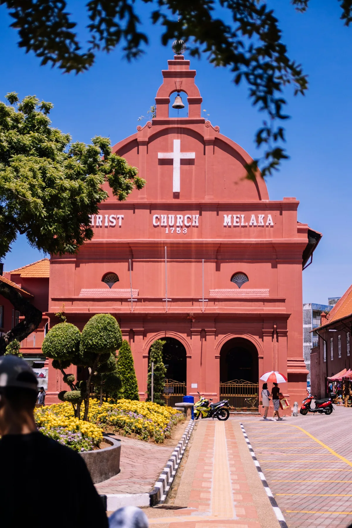 Melaka (Malacca) Historic City