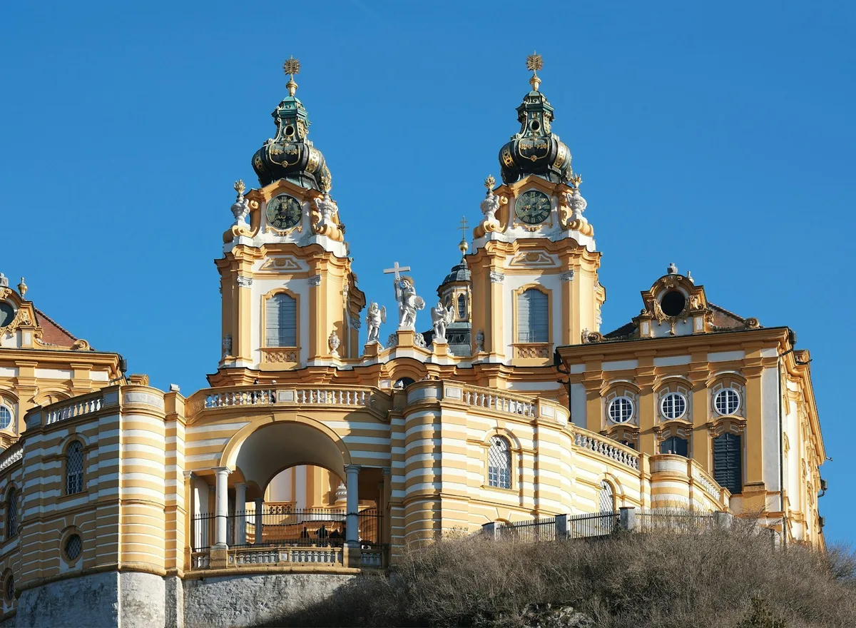 Melk Abbey