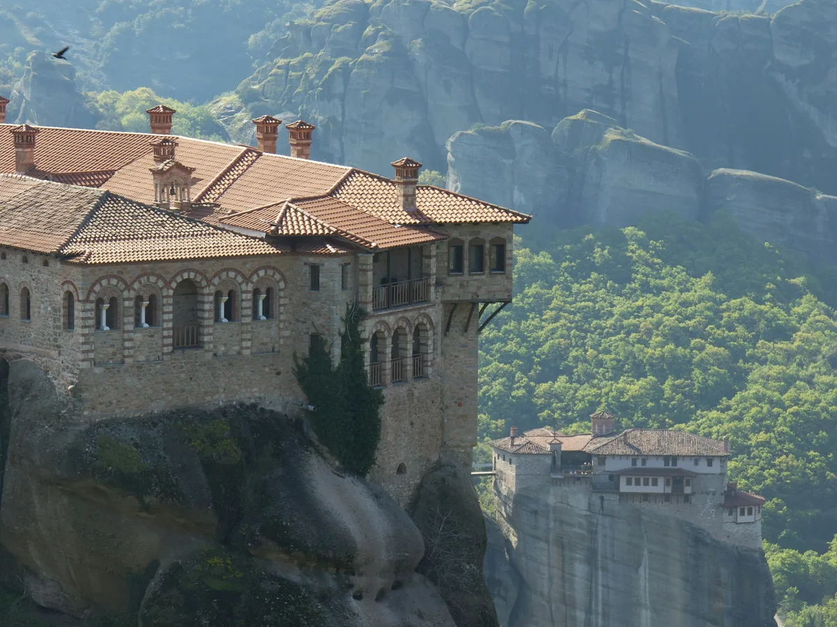 Meteora Monasteries