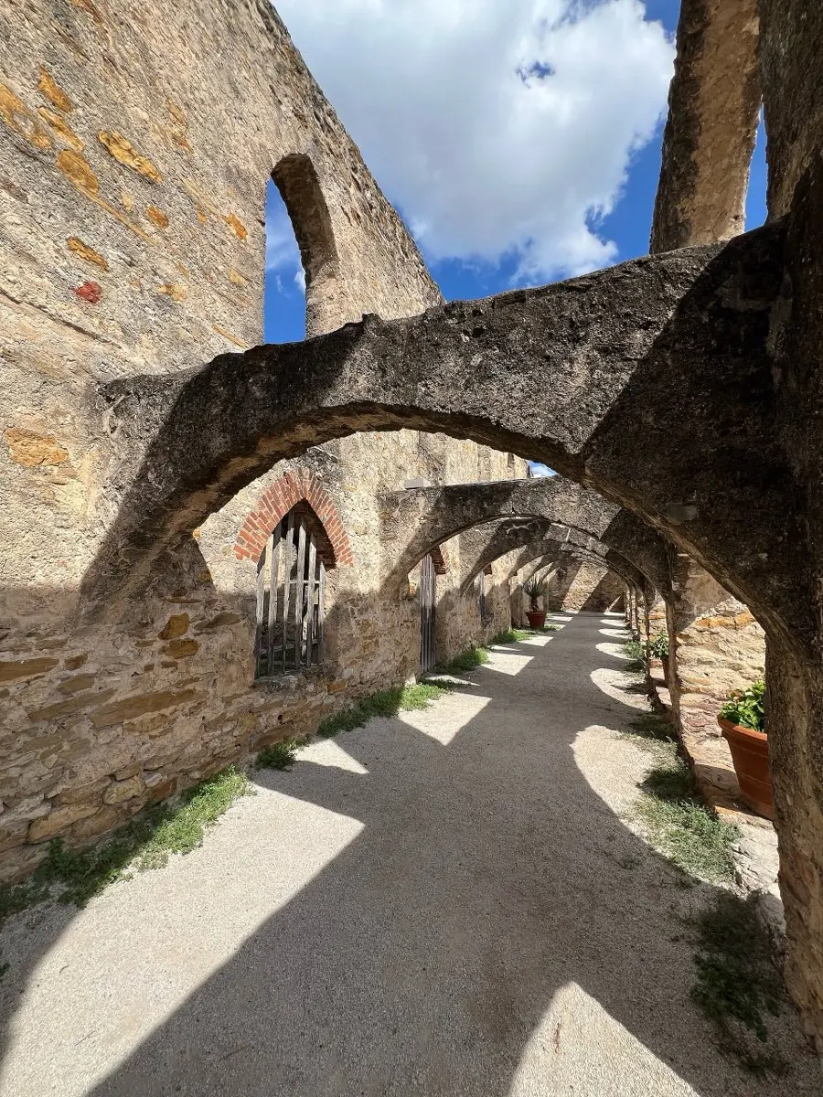 Mission San José