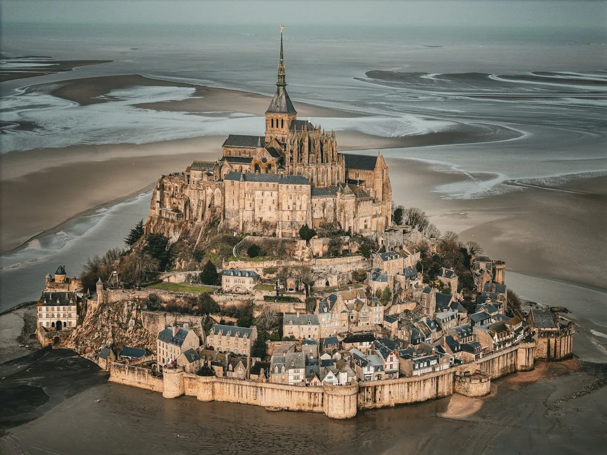 Mont Saint-Michel