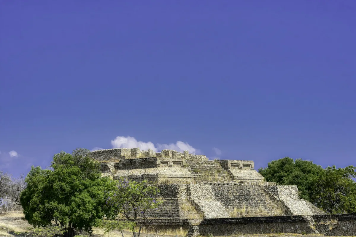 Monte Alban