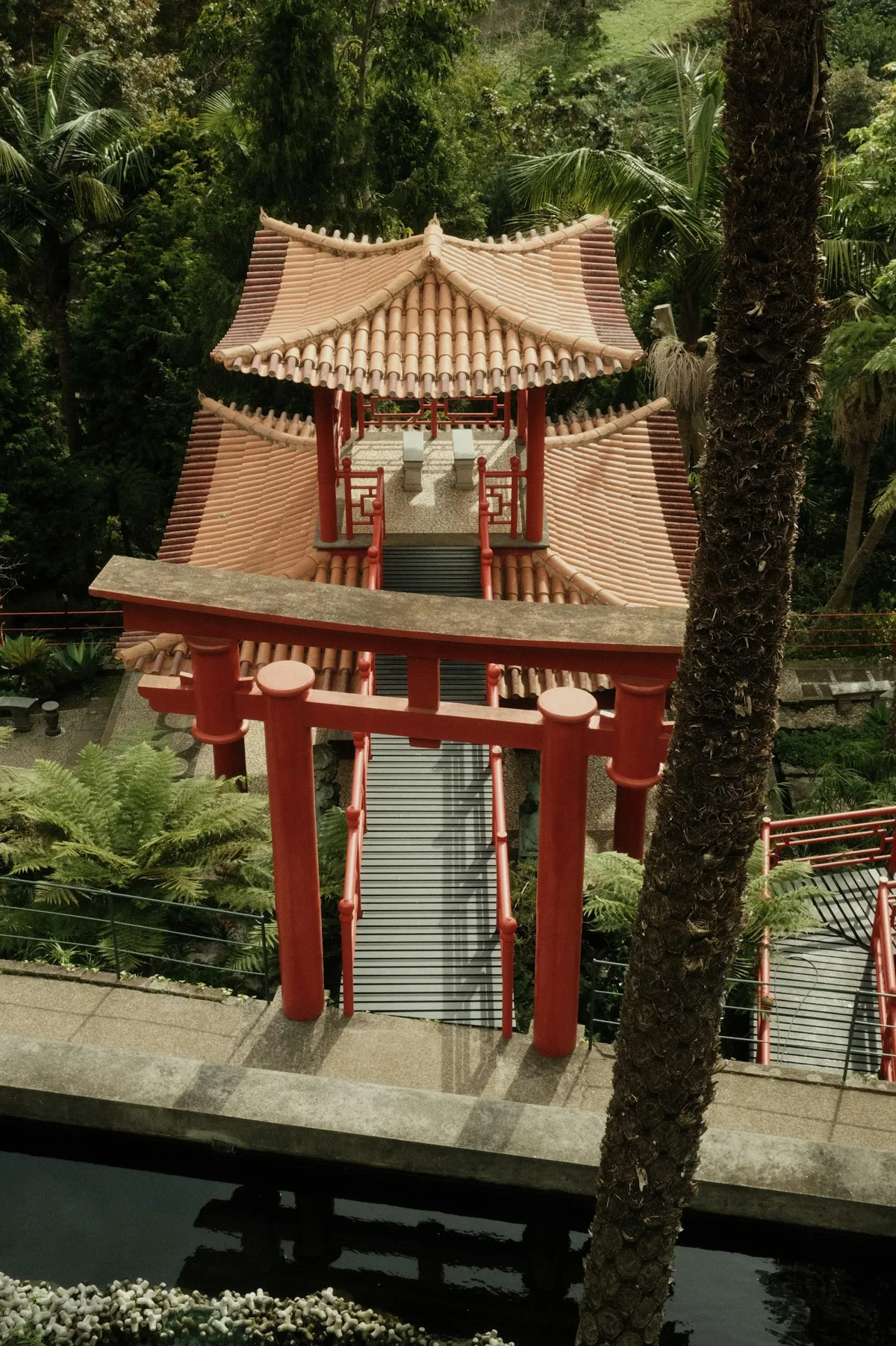 Monte Palace Tropical Garden