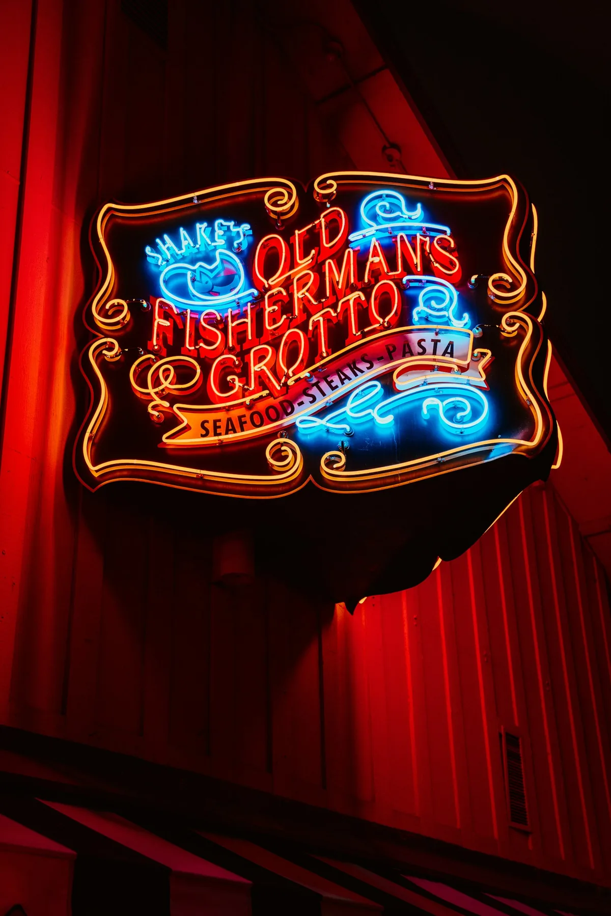 Fisherman's Wharf