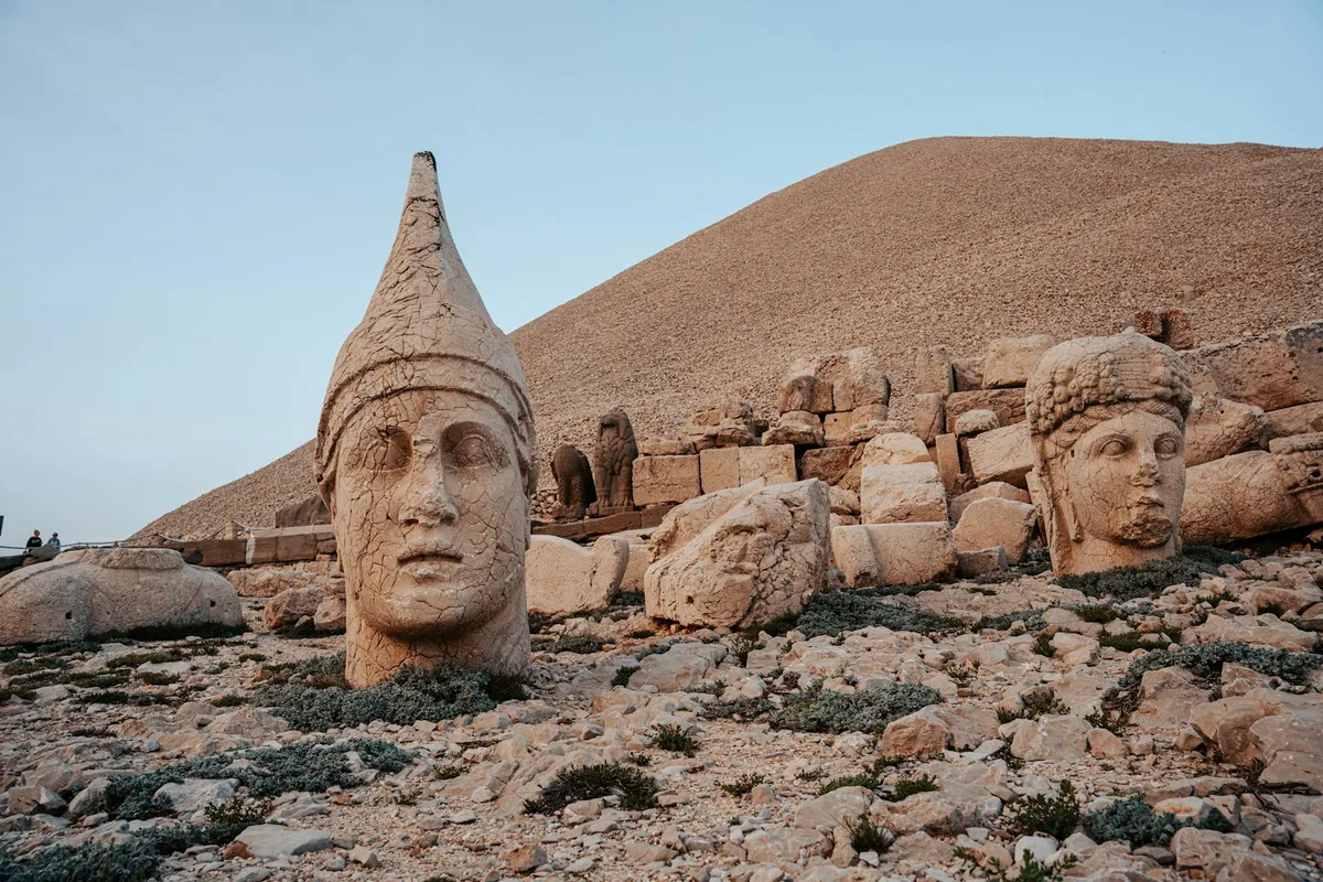 Mount Nemrut