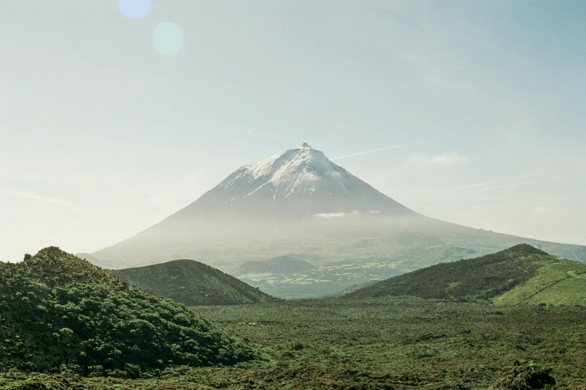 Mount Pico, Pico Island