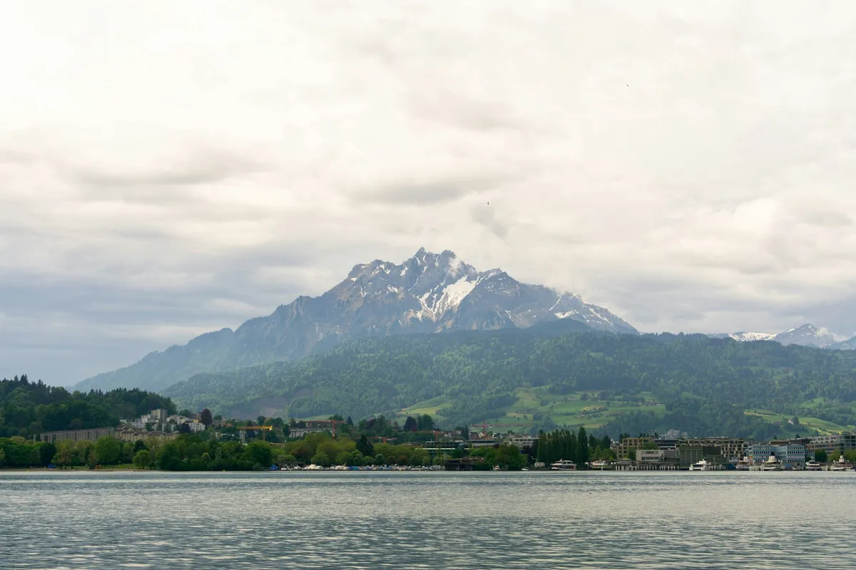 Mount Pilatus