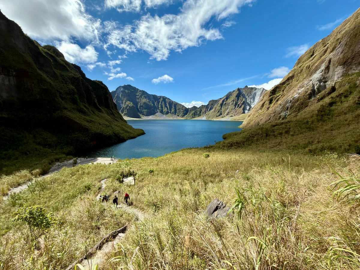 Mount Pinatubo
