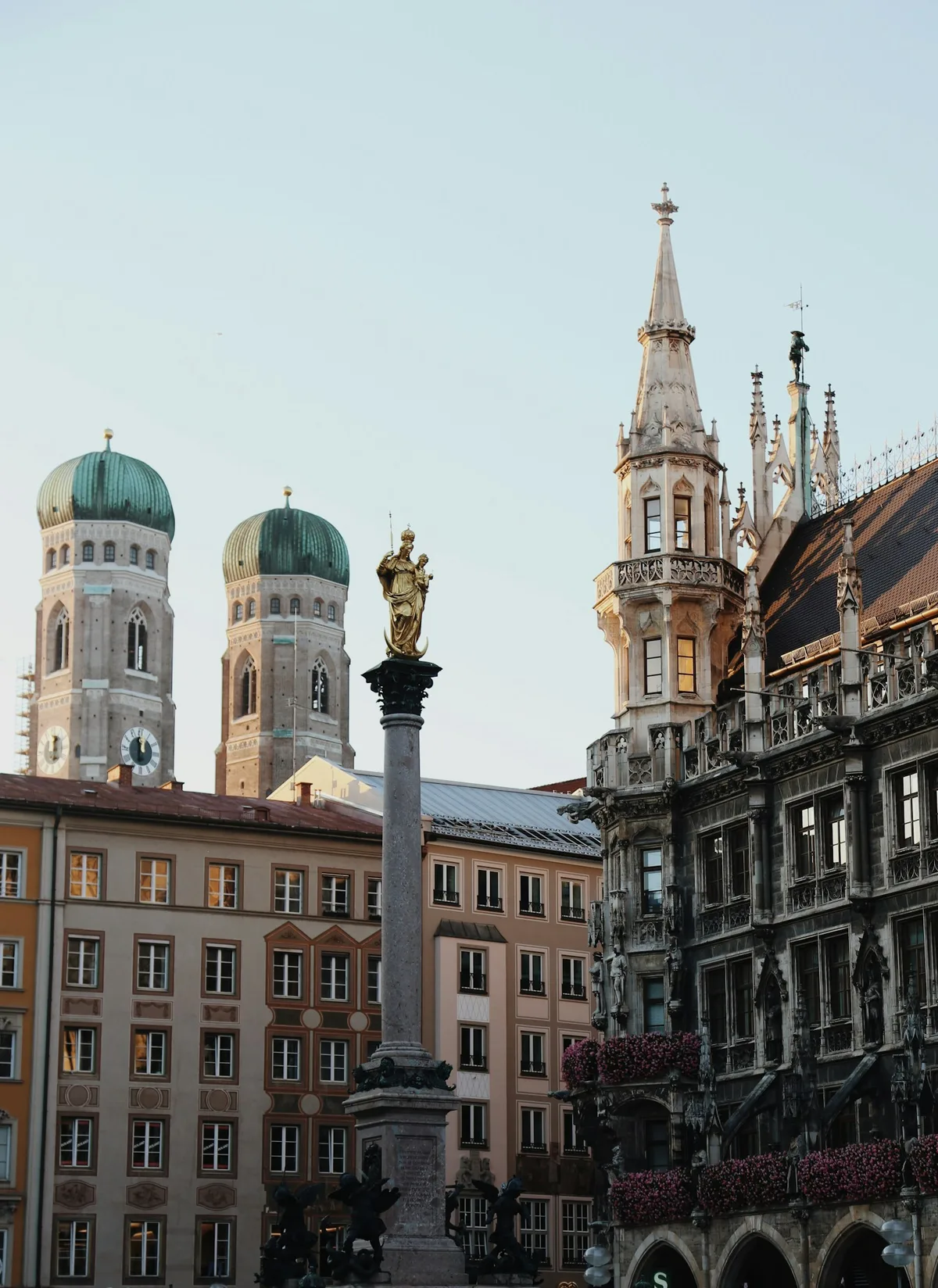 Marienplatz, Munich
