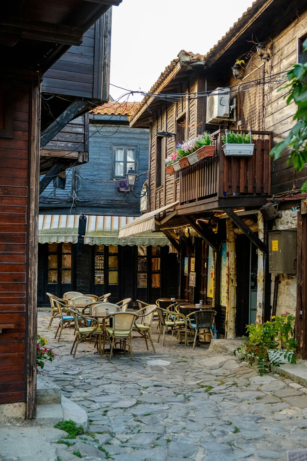 Nessebar Old Town