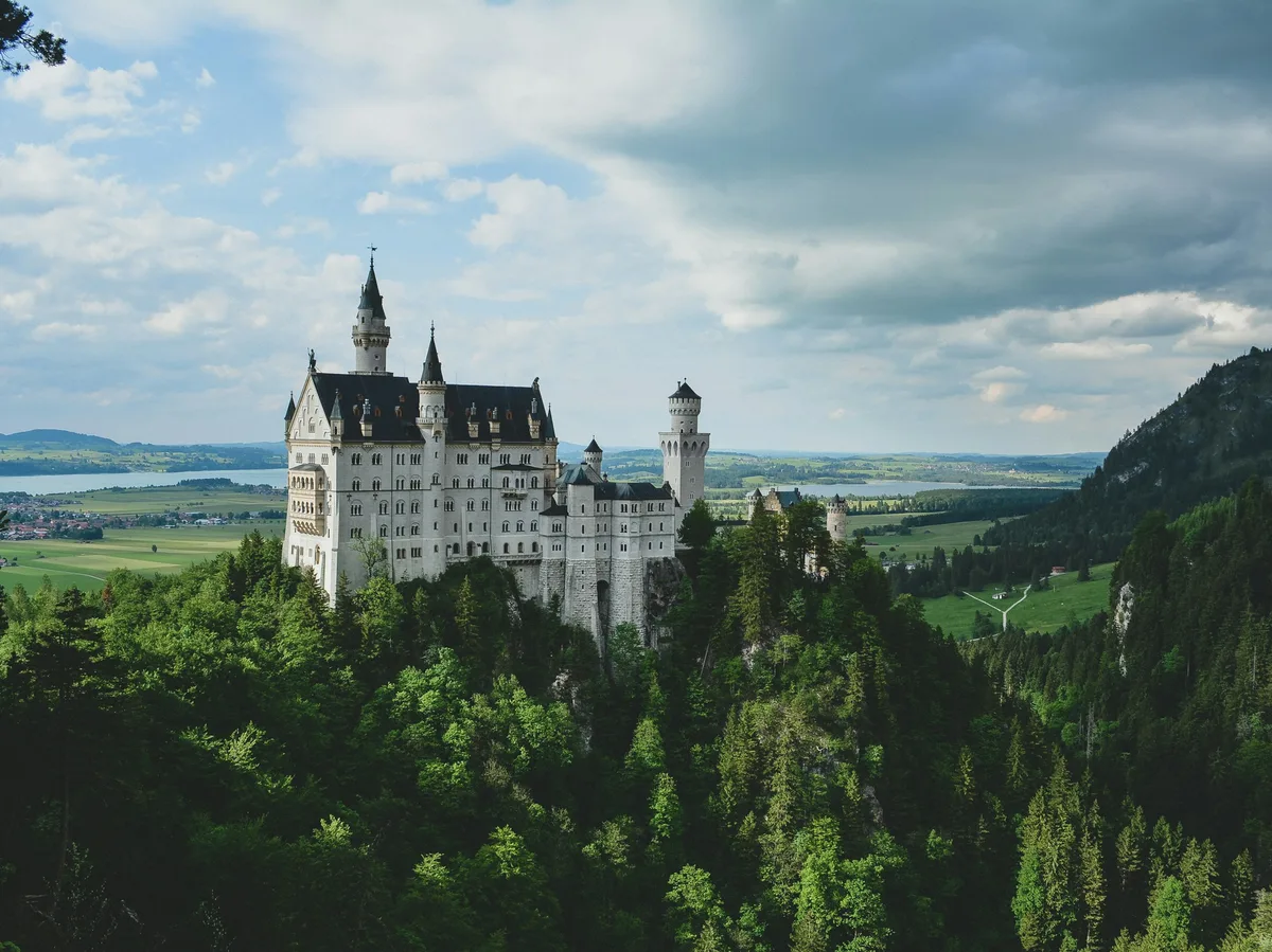 Neuschwanstein Castle
