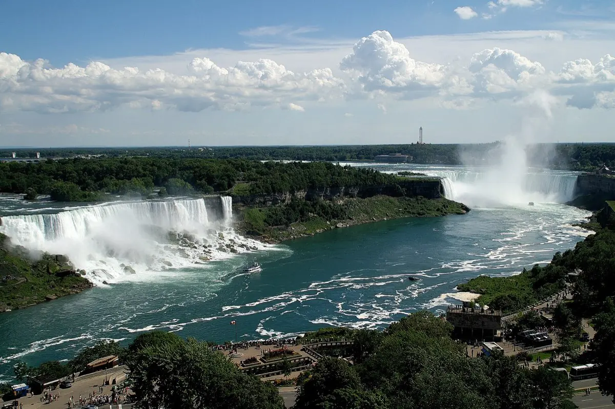 Niagara Falls State Park