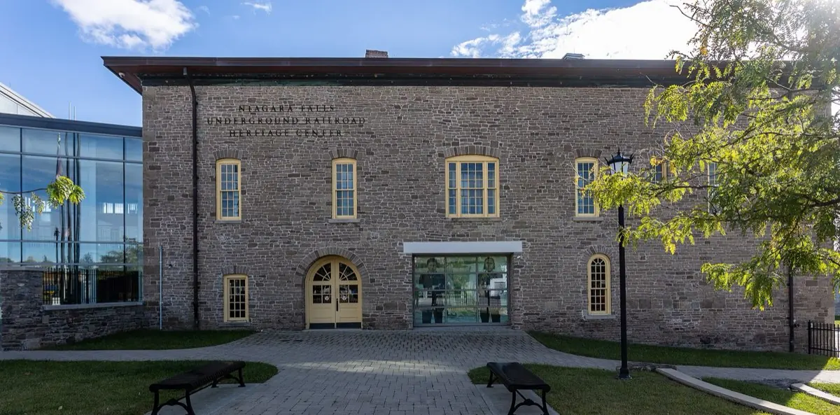 Niagara Falls Underground Railroad Heritage Center