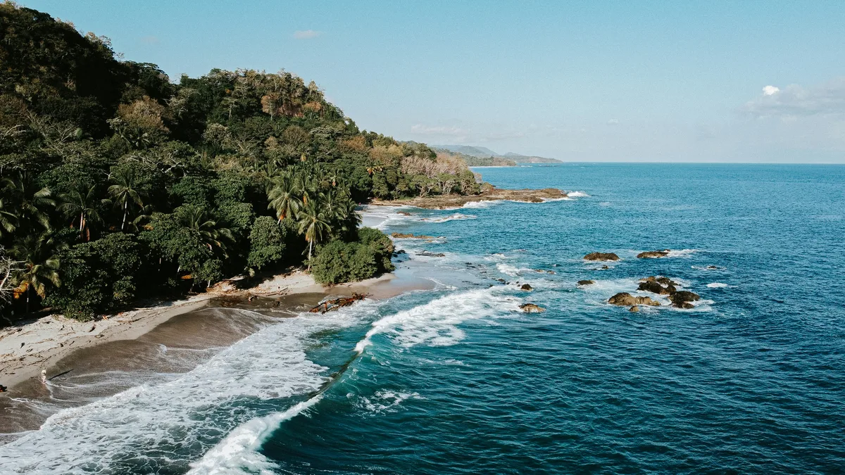 Nicoya Peninsula Beaches