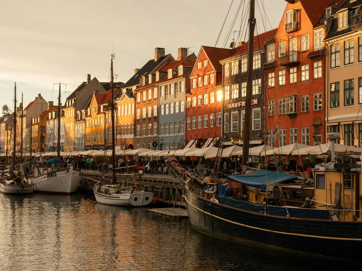 Nyhavn, Copenhagen