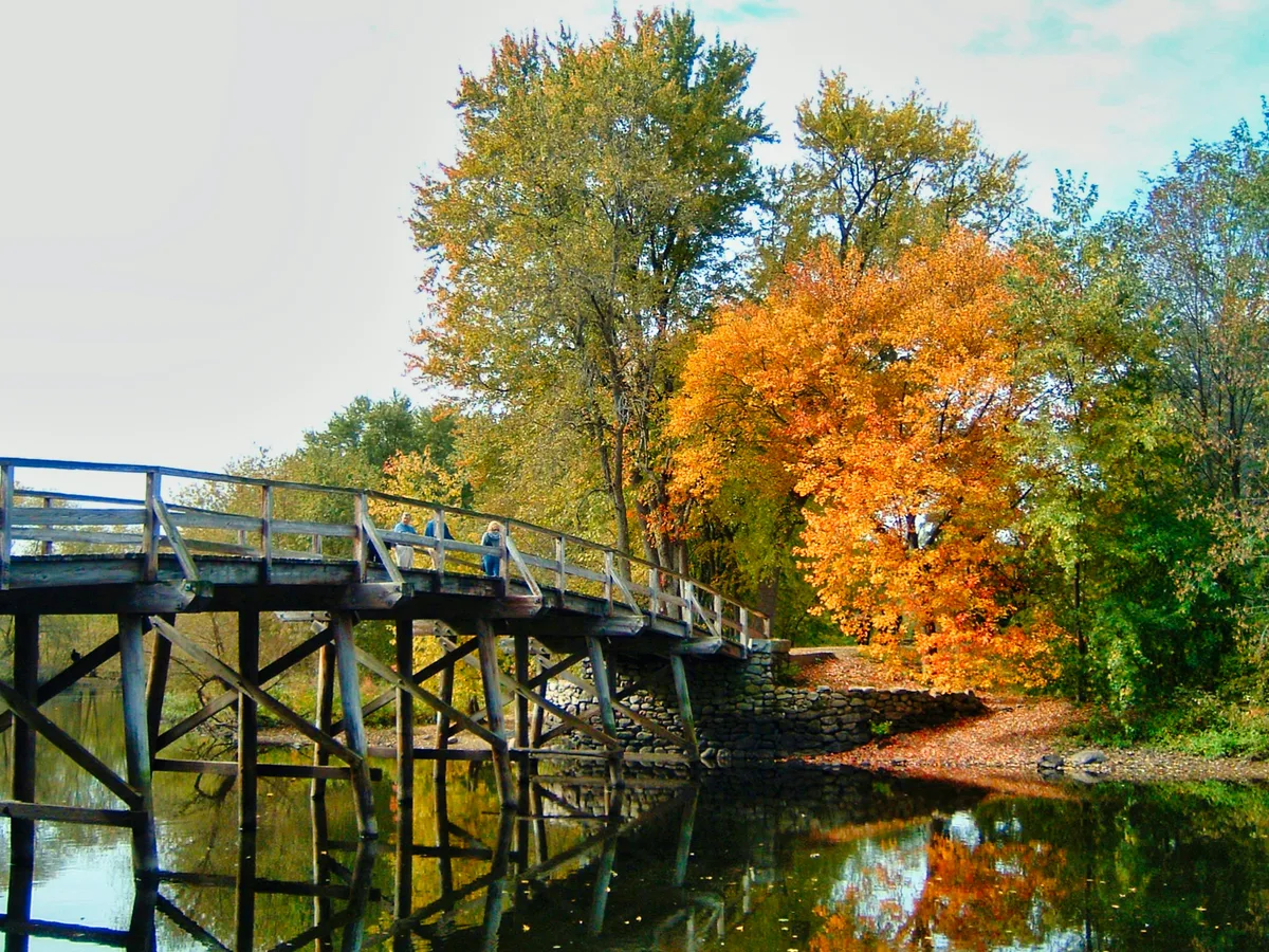 Old North Bridge
