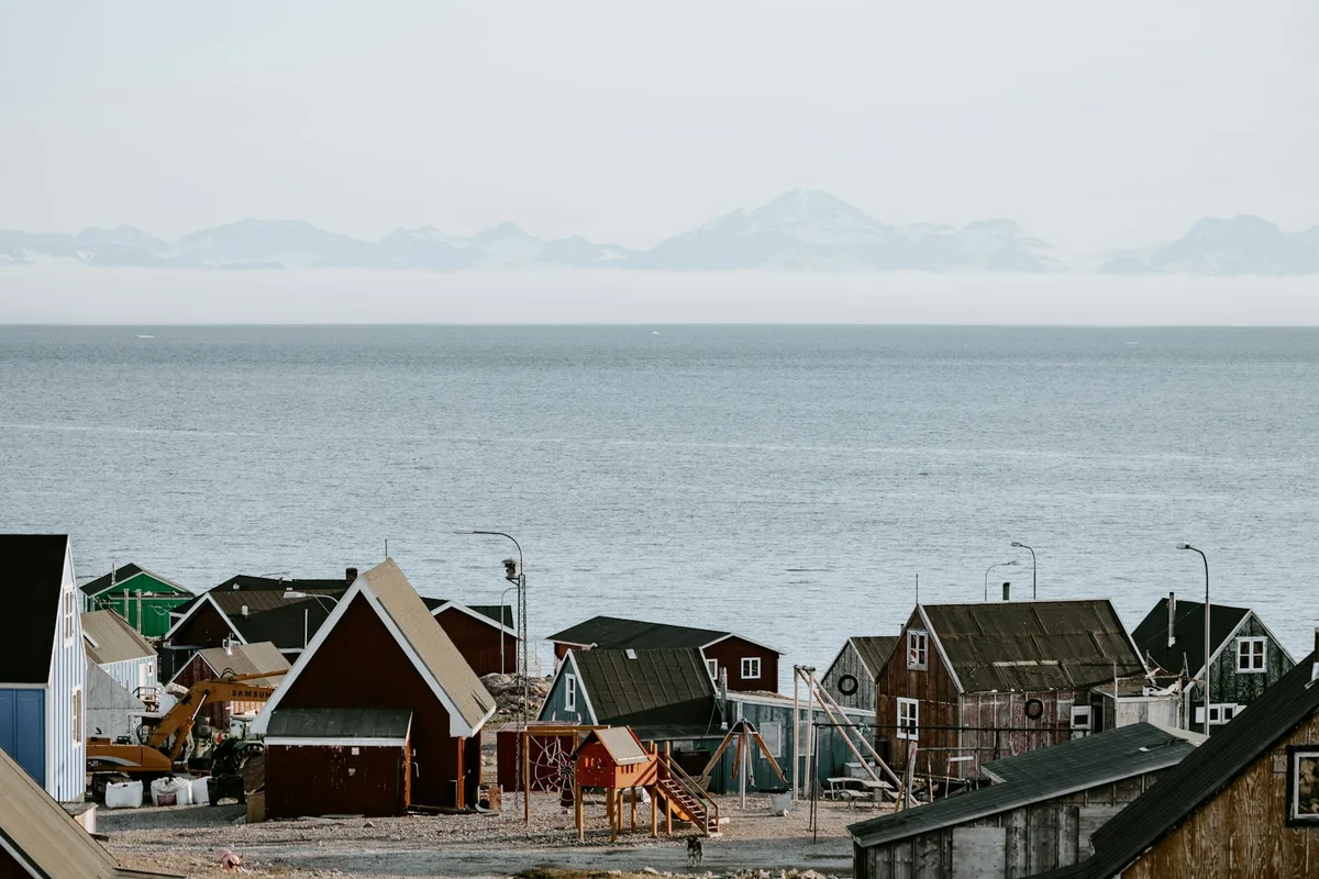 Oqaatsut (Rodebay)