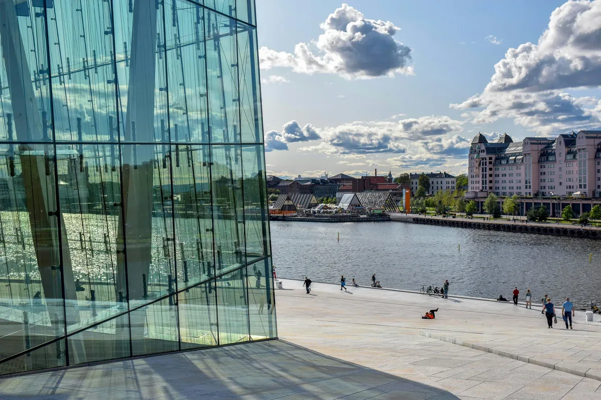 Oslo Opera House