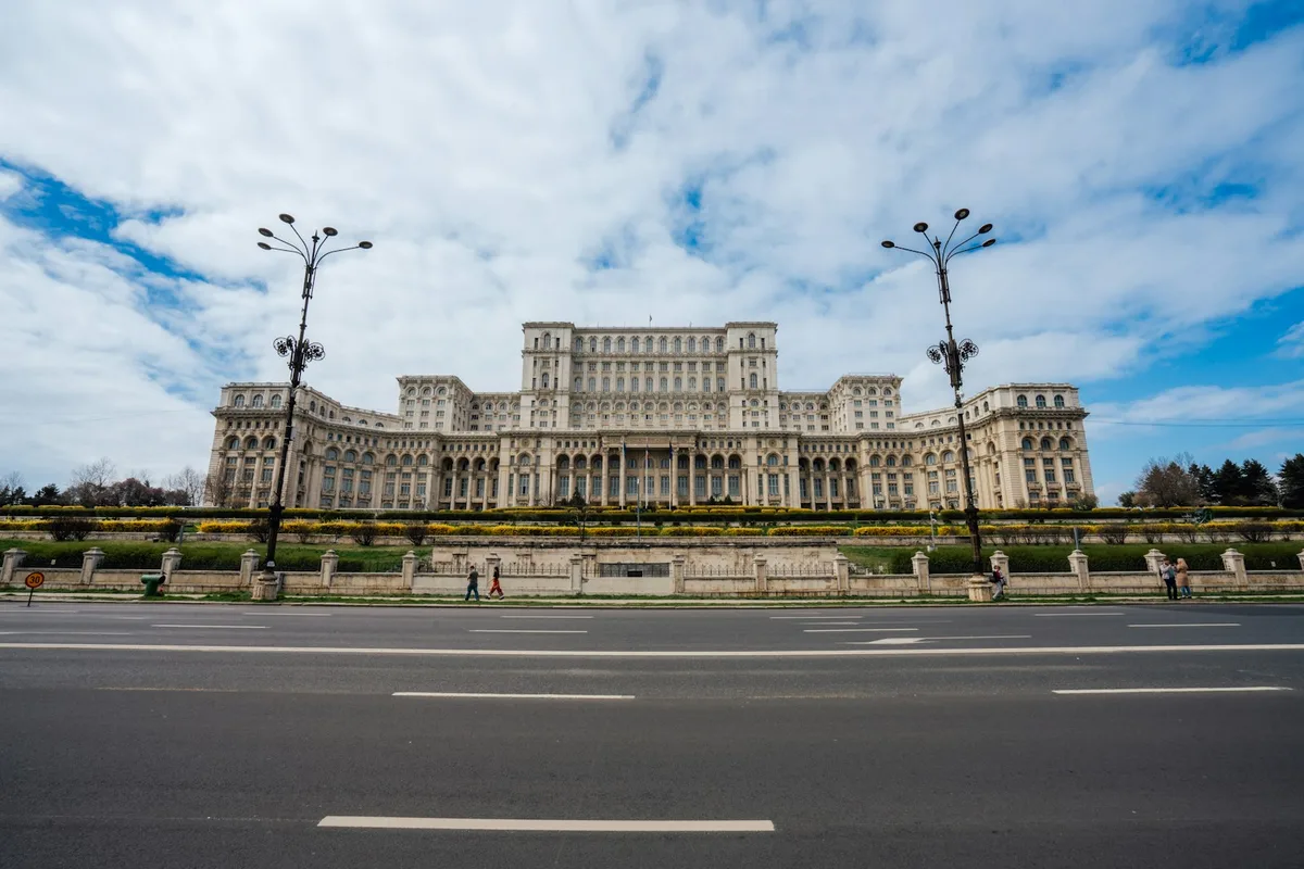 Palace of Parliament